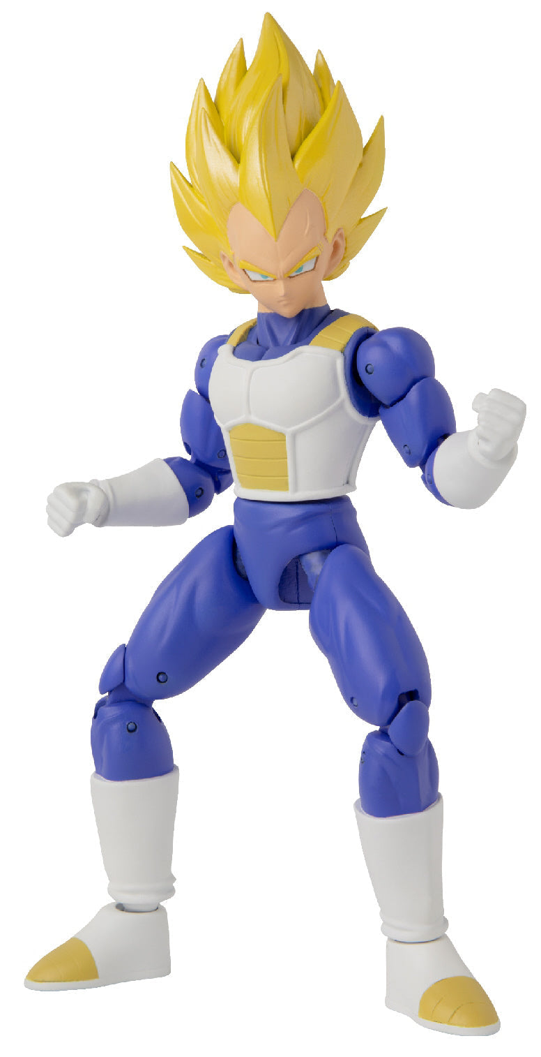 Dragonball Stars Super Saiyan Vegeta Action Figure 6.5 Inch