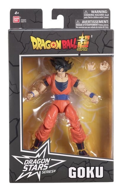 Dragon Ball Stars Goku Version2 6.5 Inch