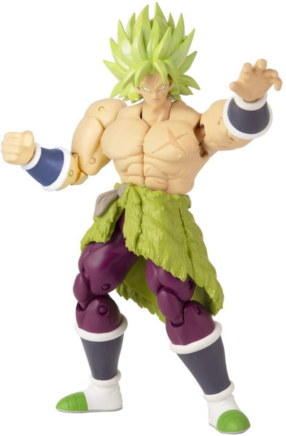 Dragonball Stars Super Saiyan Broly Action Figure 6.5 Inch