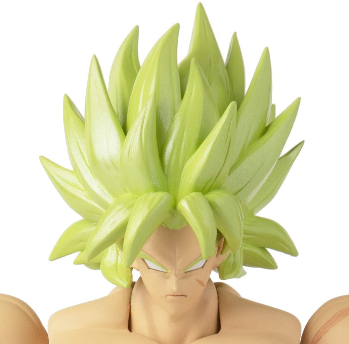 Dragonball Stars Super Saiyan Broly Action Figure 6.5 Inch