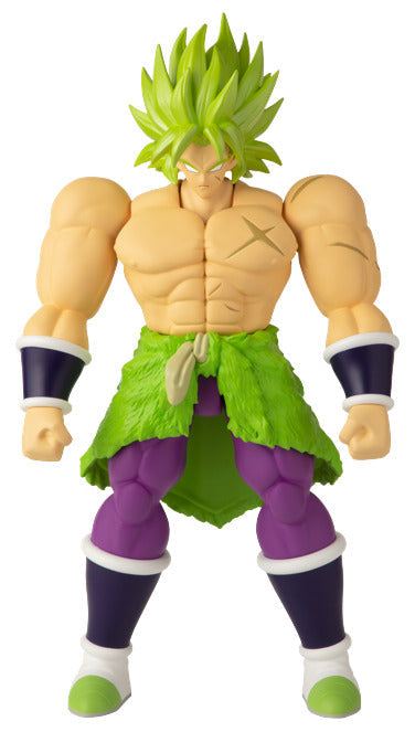 Dragonball Limit Breaker Series Super Saiyan Broly Super Form 13 Inch Anime Action Figures