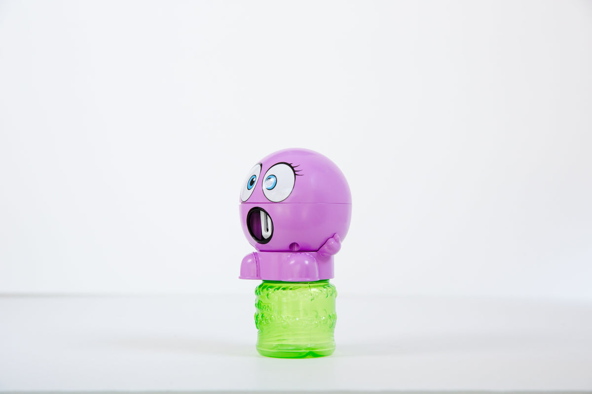 Gazillion Bubble Buddies Heads Assortment