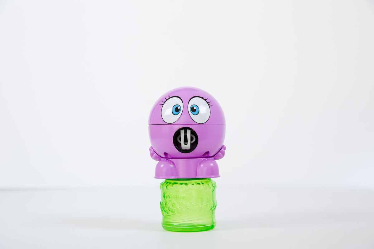Gazillion Bubble Buddies Heads Assortment