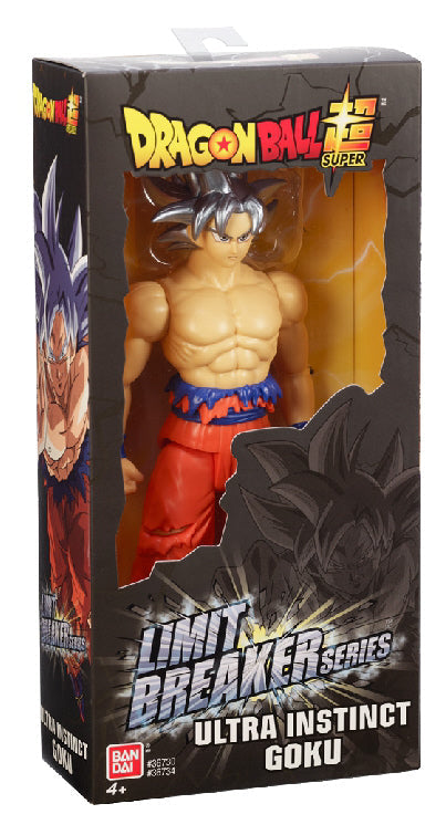 Dragonball Limit Breaker Series Instinct Goku 12 Inch