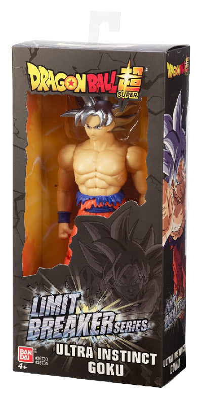 Dragonball Limit Breaker Series Instinct Goku 12 Inch