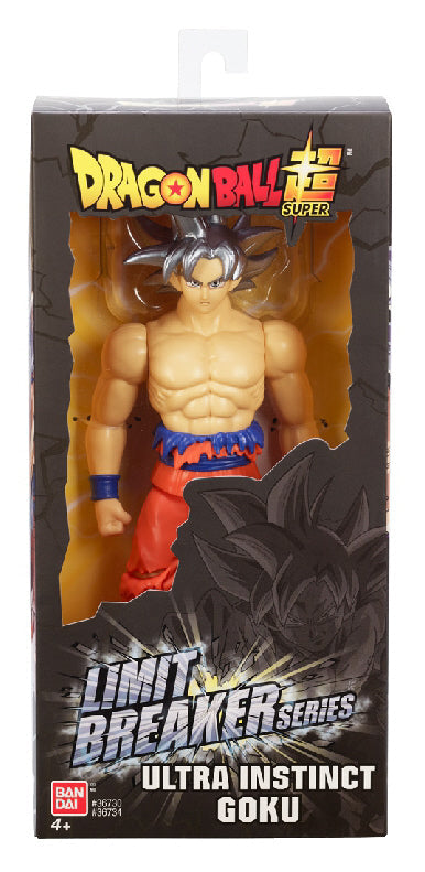Dragonball Limit Breaker Series Instinct Goku 12 Inch
