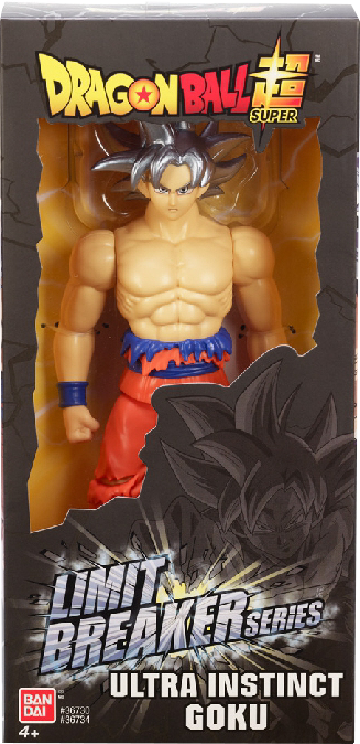 Dragonball Limit Breaker Series Instinct Goku 12 Inch