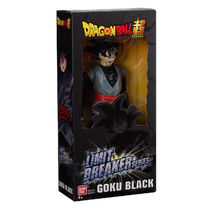 Dragonball Limit Breaker Series Goku Black 12 Inch Anime Action Figures