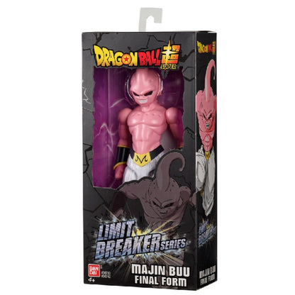 Dragonball Limit Breaker Series Majin Buu Final Form 12 Inch Anime Action Figure Toys
