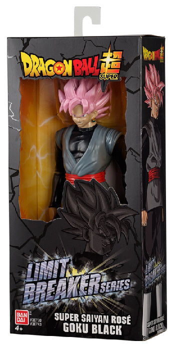 Dragonball Limit Breaker Series Goku Blue 12 Inch