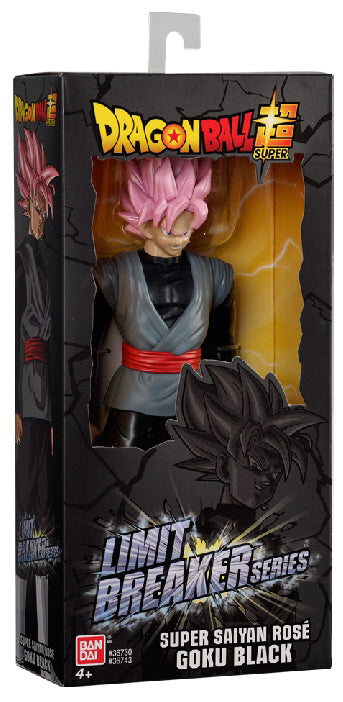 Dragonball Limit Breaker Series Goku Blue 12 Inch