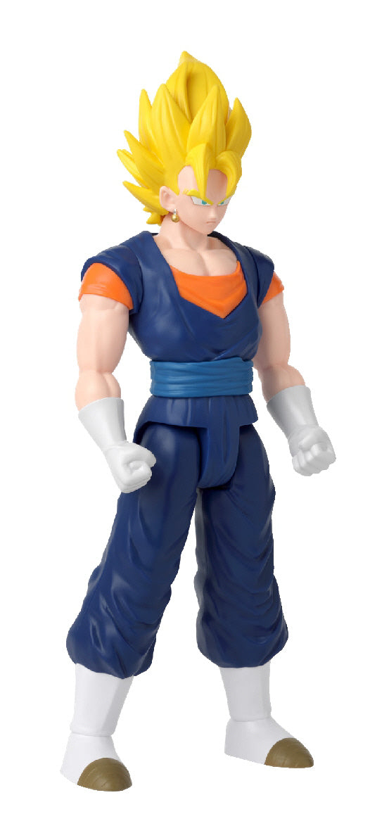 Dragon Ball Limit Breaker Series Super Saiyan Vegito 12 Inch Action Figure Collectible Toy for Kids