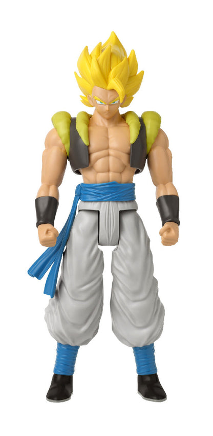 Dragonball Limit Breaker Series Saiyan Gogeta Action Figure 12 Inch