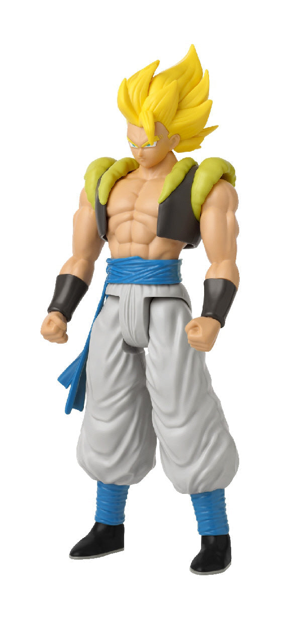 Dragonball Limit Breaker Series Saiyan Gogeta Action Figure 12 Inch