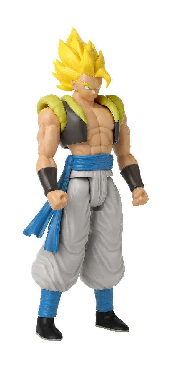 Dragonball Limit Breaker Series Saiyan Gogeta Action Figure 12 Inch
