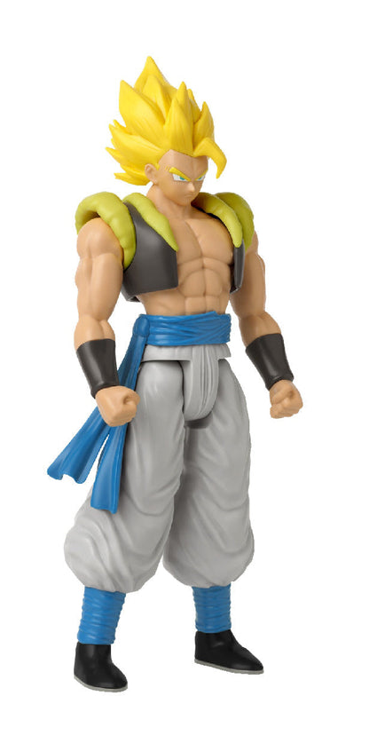 Dragonball Limit Breaker Series Saiyan Gogeta Action Figure 12 Inch