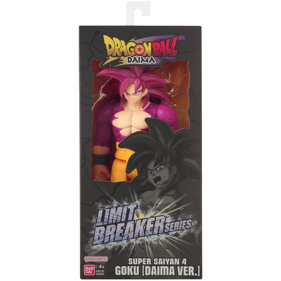 Dragon Ball Daima New Character Limit Breaker Action Figure for Kids & Collectors