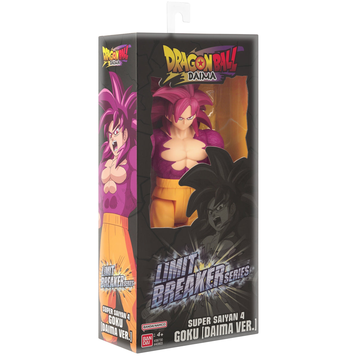 Dragon Ball Daima New Character Limit Breaker Action Figure for Kids & Collectors