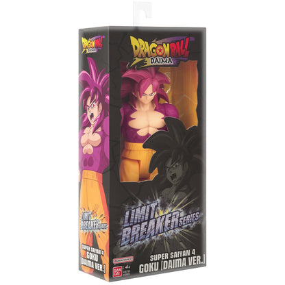 Dragon Ball Daima New Character Limit Breaker Action Figure for Kids & Collectors