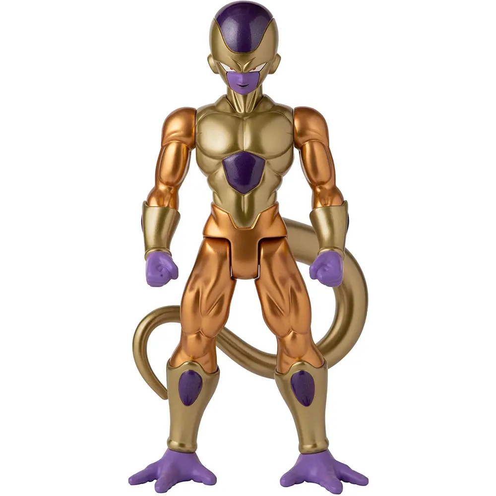 Dragon Ball Limit Breaker Series Golden Frieza 12 Inch Anime Action Figures