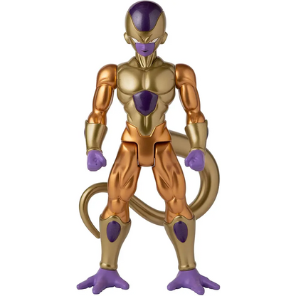 Dragon Ball Limit Breaker Series Golden Frieza 12 Inch Anime Action Figures