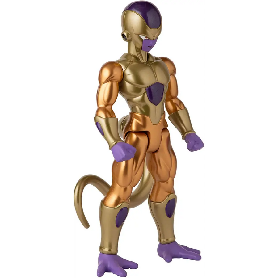 Dragon Ball Limit Breaker Series Golden Frieza 12 Inch Anime Action Figures