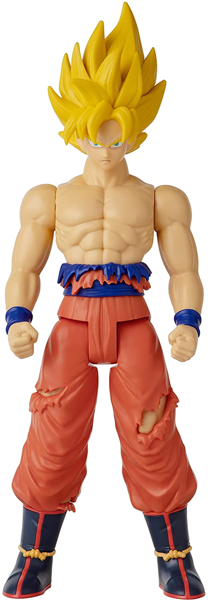 Dragonball Breaker Series Action Figures