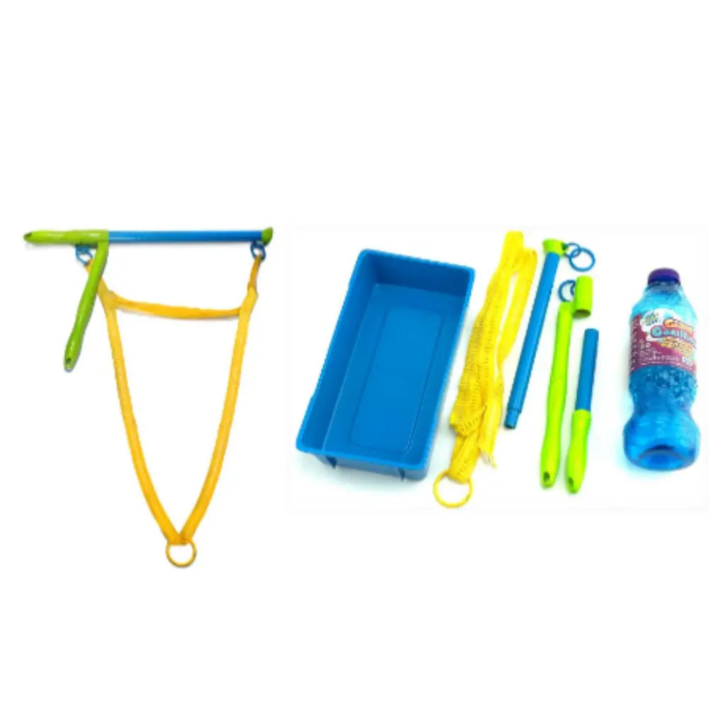 Gazillion Big Loop Bubble Wand Toy for Kids