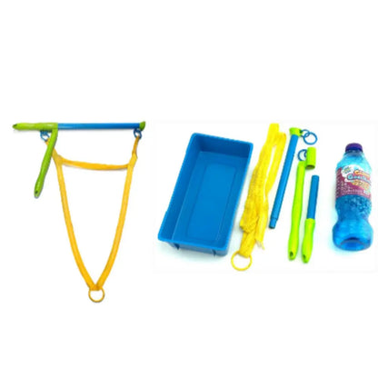 Gazillion Big Loop Bubble Wand Toy for Kids