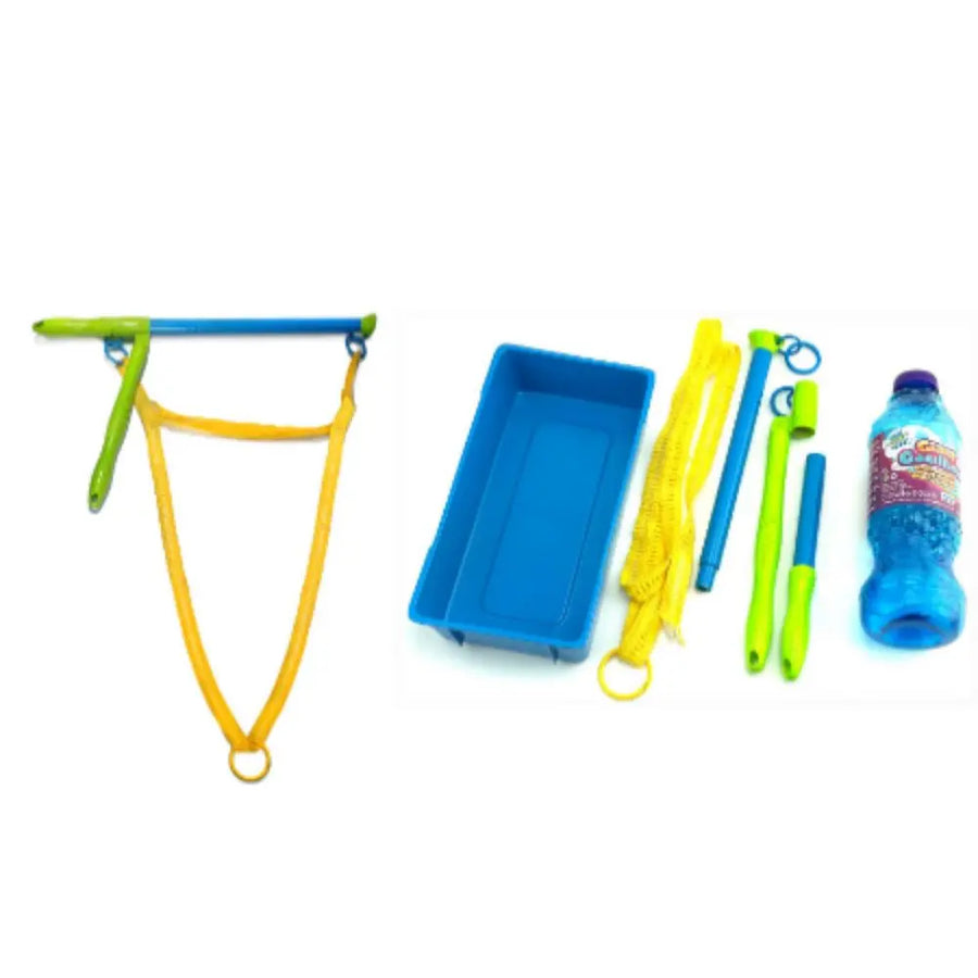 Gazillion Big Loop Bubble Wand Toy for Kids