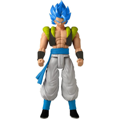 Dragon Ball Limit Breaker Series Super Saiyan Gogeta 12 Inch Action Figure Collectible Toy for Kids