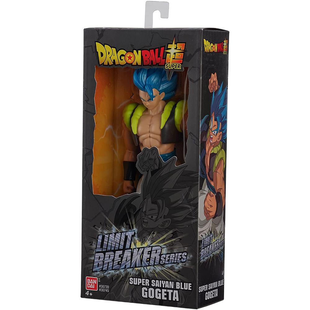 Dragon Ball Limit Breaker Series Super Saiyan Gogeta 12 Inch Action Figure Collectible Toy for Kids