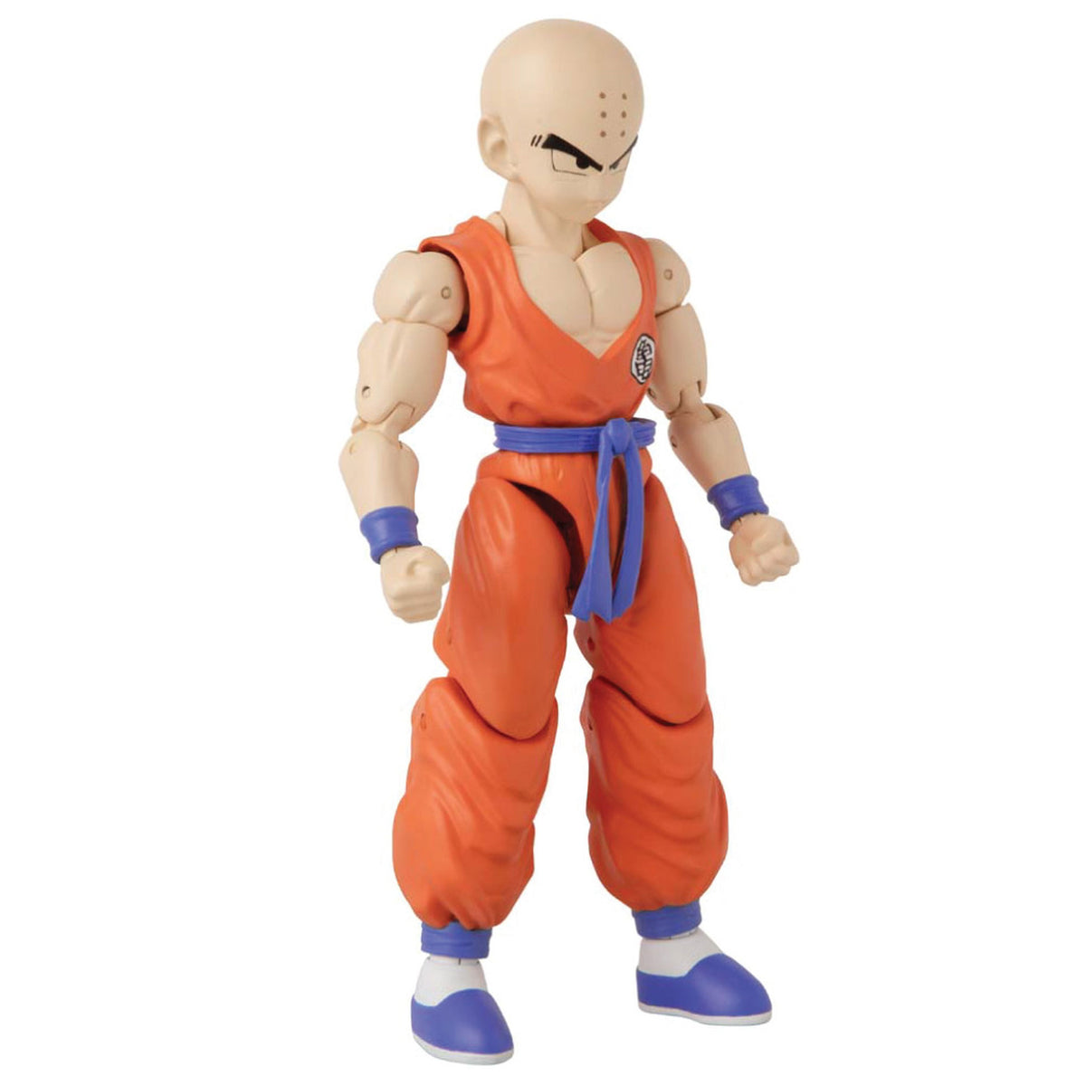 Dragon Ball Stars Krillin 6.5 Inch Action Figure Collectible Toys for Kids