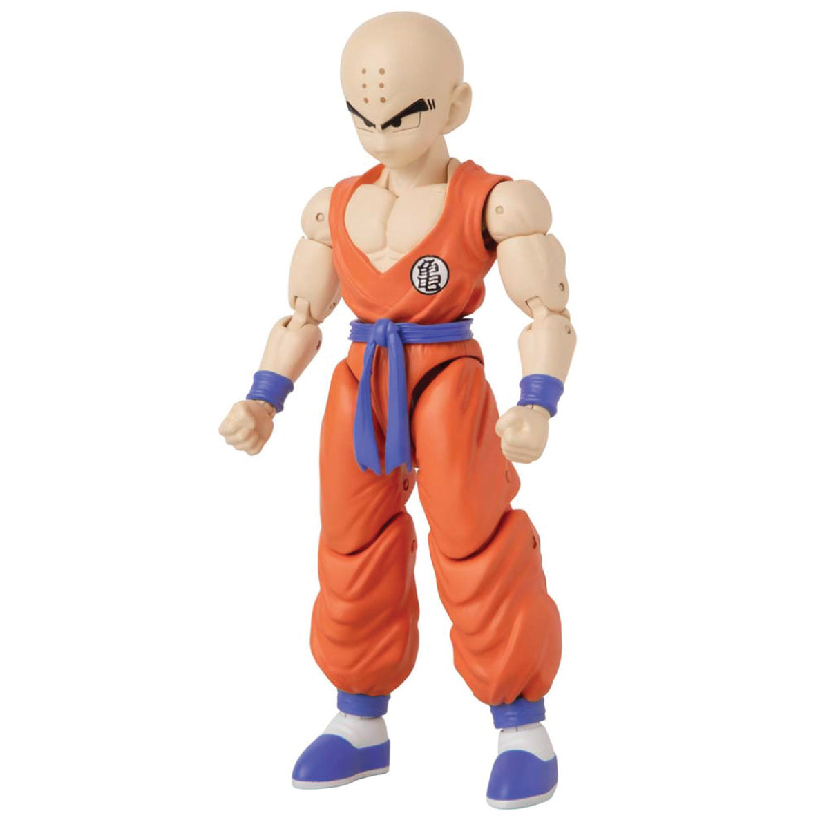 Dragon Ball Stars Krillin 6.5 Inch Action Figure Collectible Toys for Kids