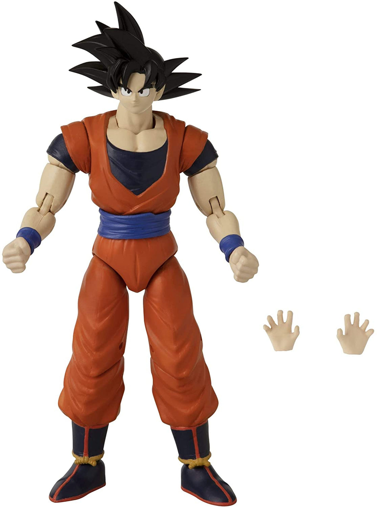 Dragon Ball Stars Goku Version2 6.5 Inch