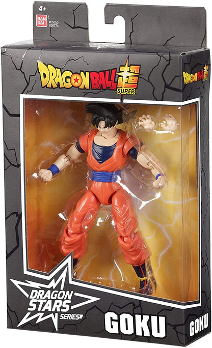 Dragon Ball Stars Goku Version2 6.5 Inch