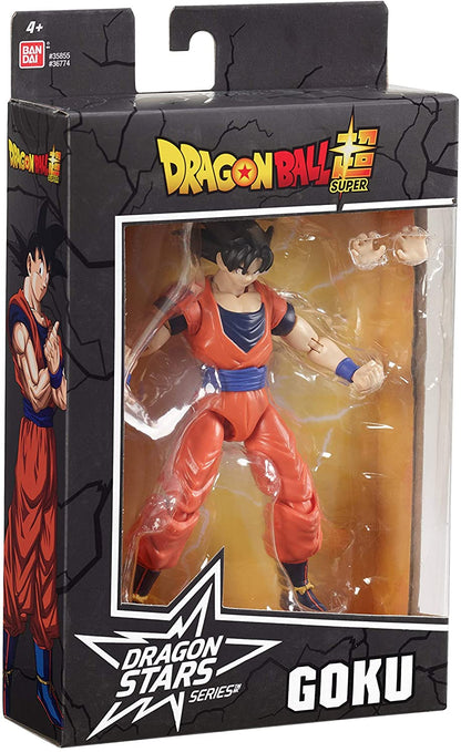 Dragon Ball Stars Goku Version2 6.5 Inch