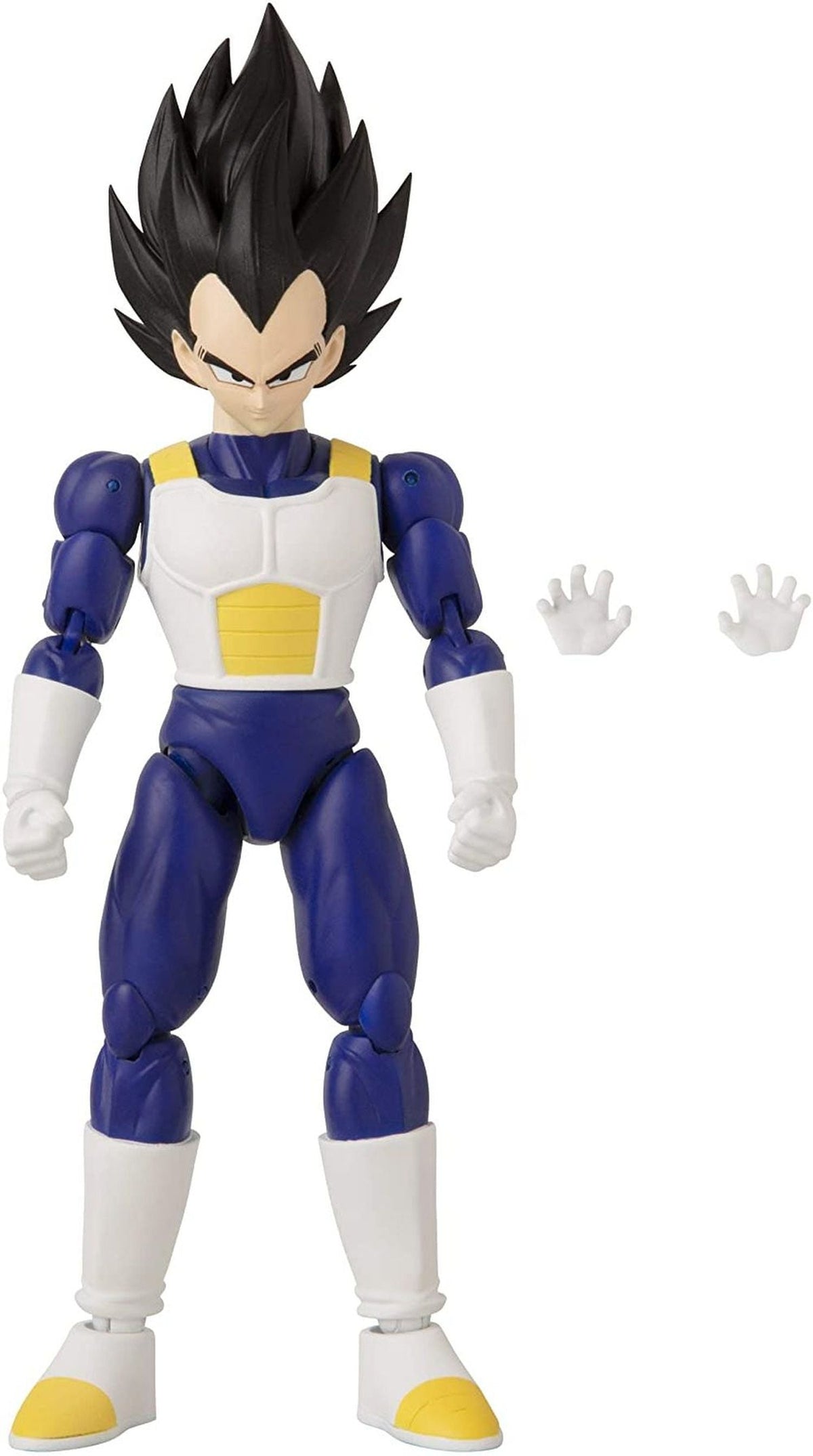 Dragon Ball Stars Vegeta Version2 6.5 Inch