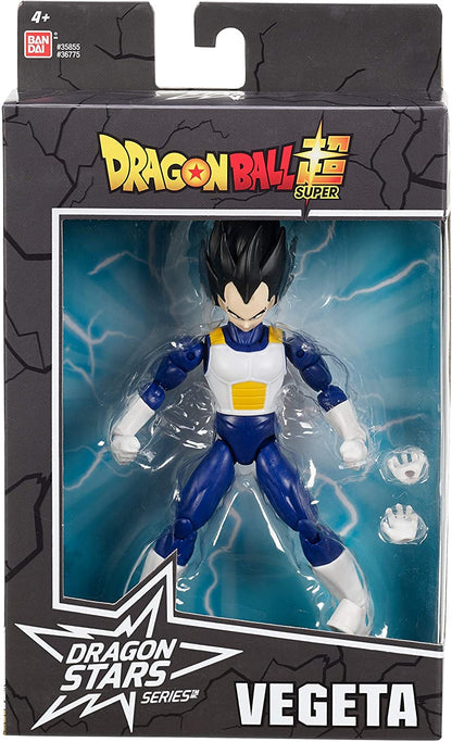 Dragon Ball Stars Vegeta Version2 6.5 Inch