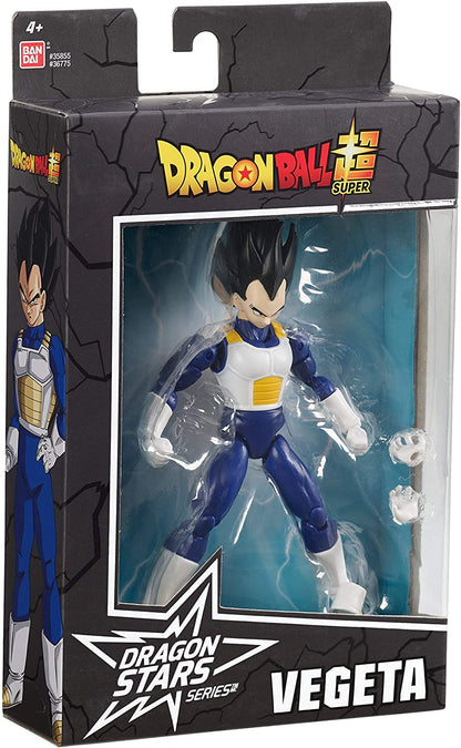 Dragon Ball Stars Vegeta Version2 6.5 Inch