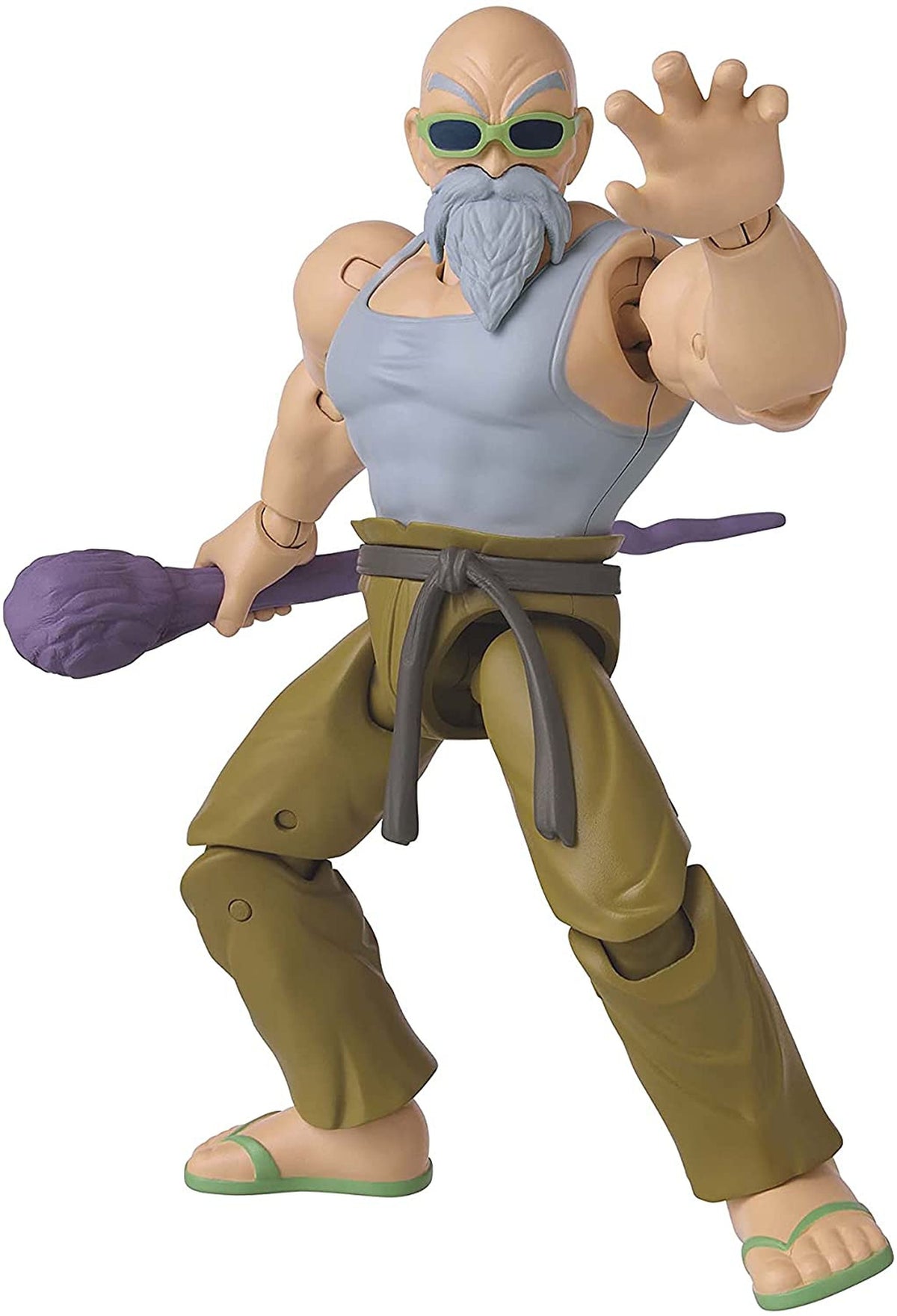 Dragonball Stars Mutenroshi 6.5 Inch Action Figures