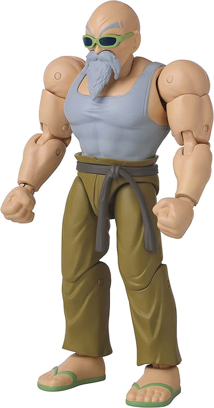 Dragonball Stars Mutenroshi 6.5 Inch Action Figures