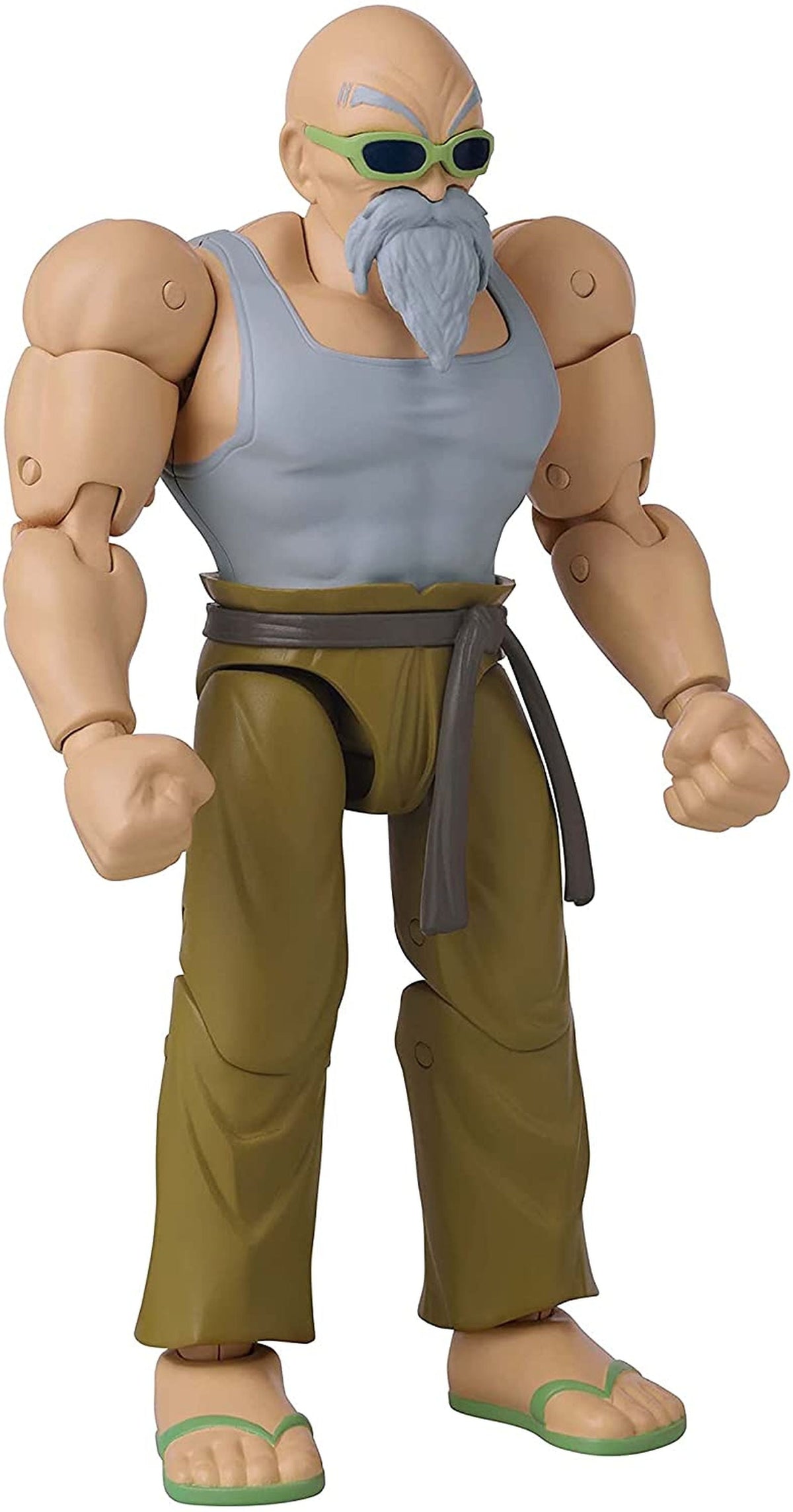 Dragonball Stars Mutenroshi 6.5 Inch Action Figures