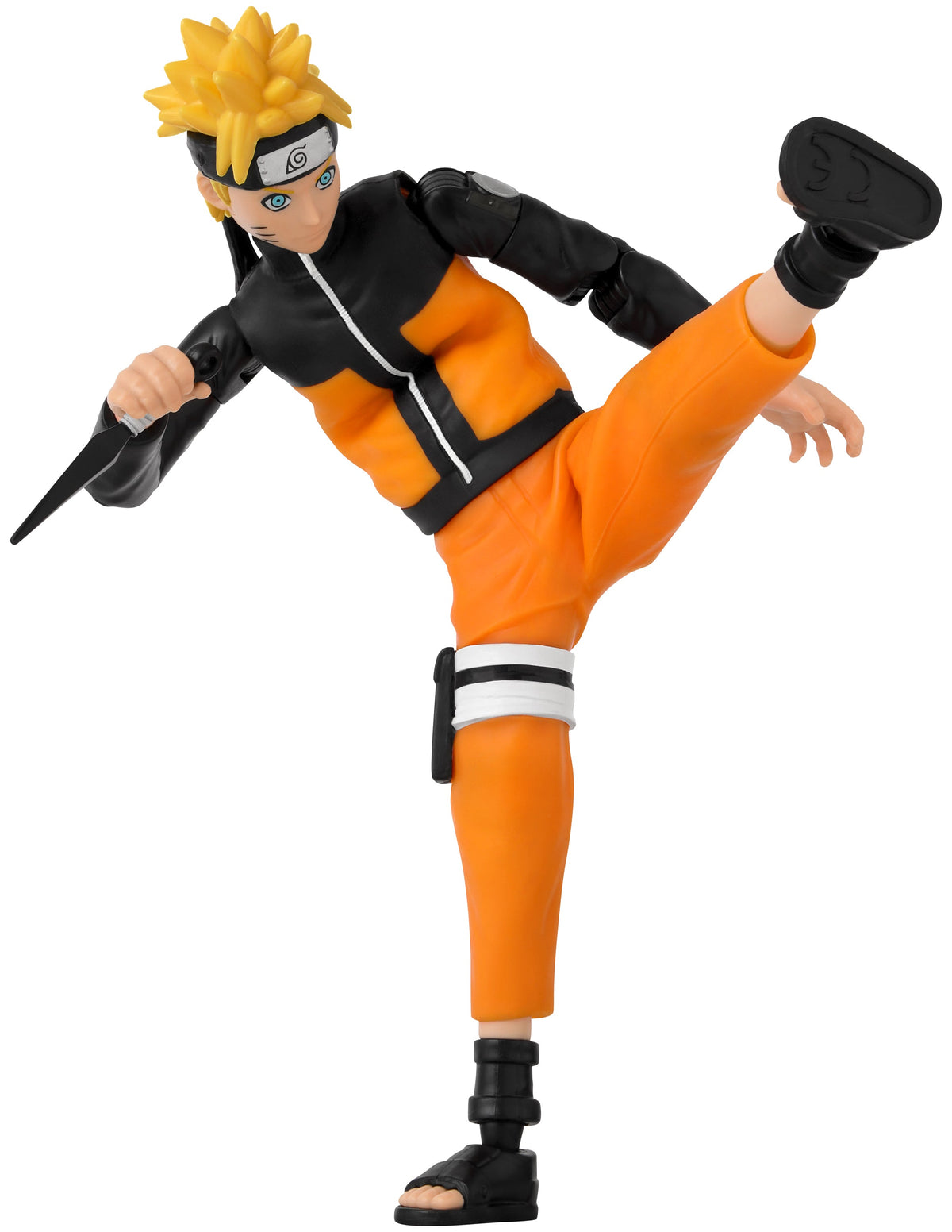 Anime Heroes Naruto Uzumaki Renewal 6.5 Inch