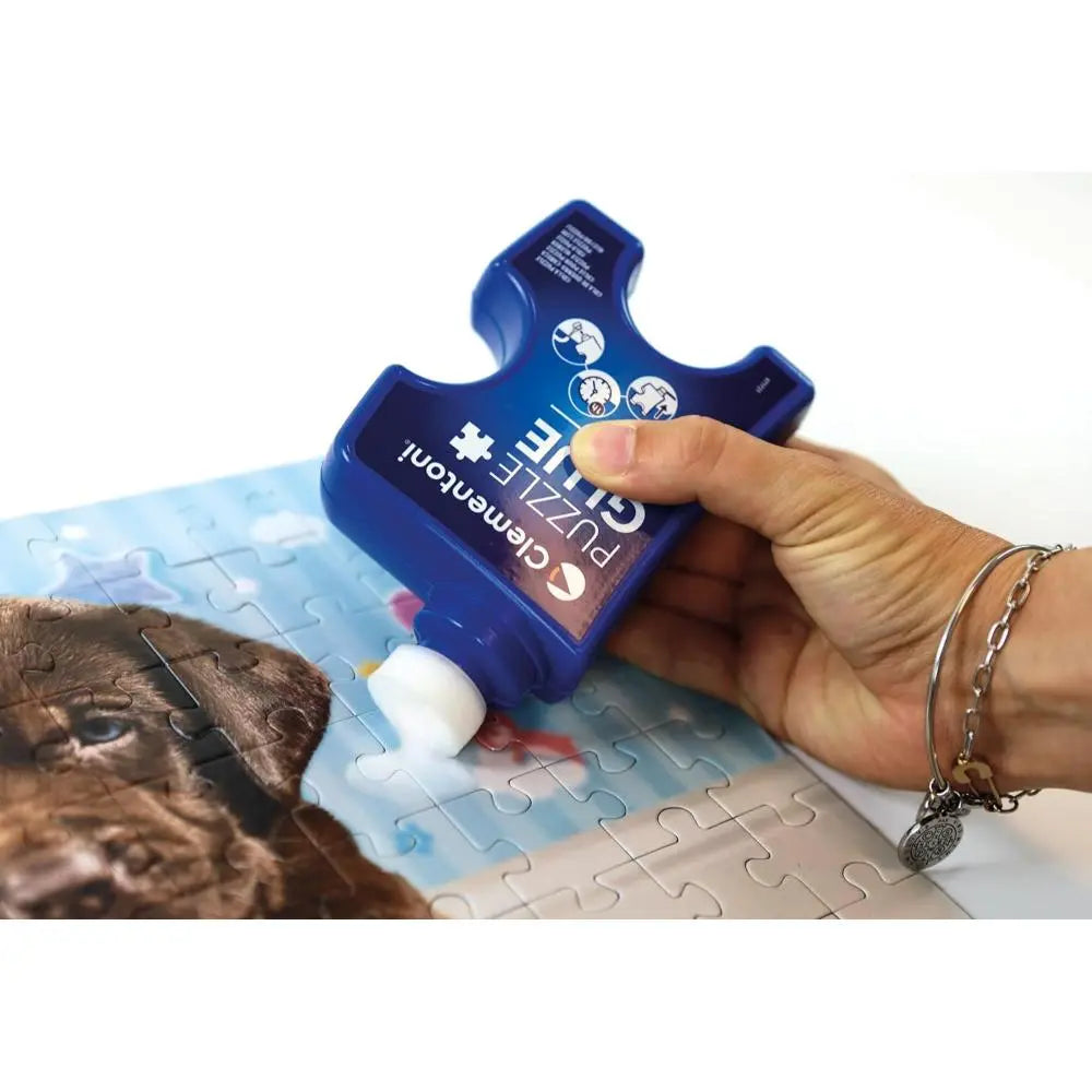 Clementoni Puzzle Glue 200ml