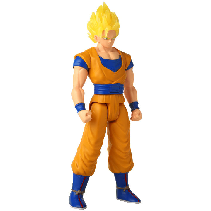 Dragon ball Limit Breaker Spark Super Saiyan 2 Goku 12 Inch Action Figures