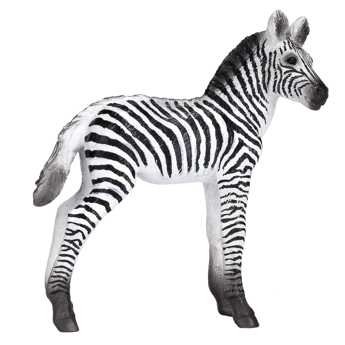 Mojo Animal Zebra Foal V2