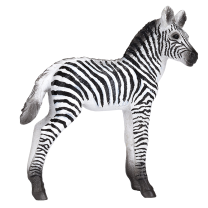 Mojo Animal Zebra Foal V2