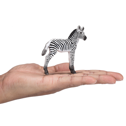 Mojo Animal Zebra Foal V2
