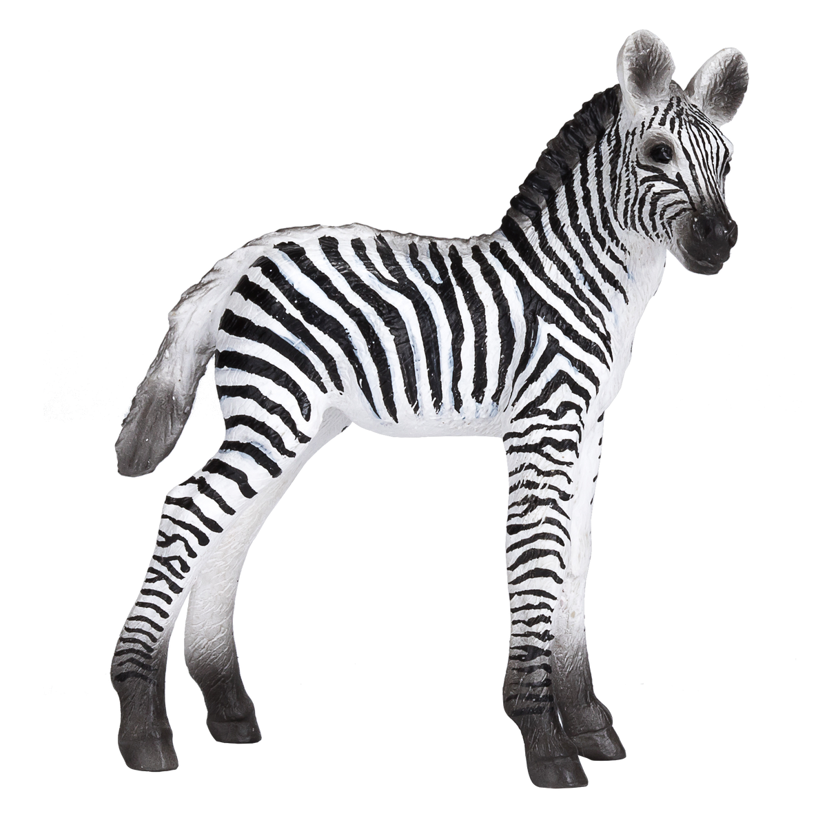 Mojo Animal Zebra Foal V2
